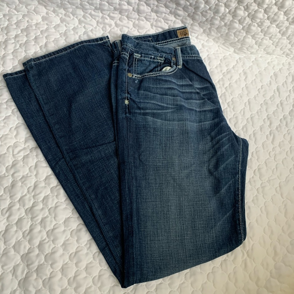 BKE MENS JEANS
